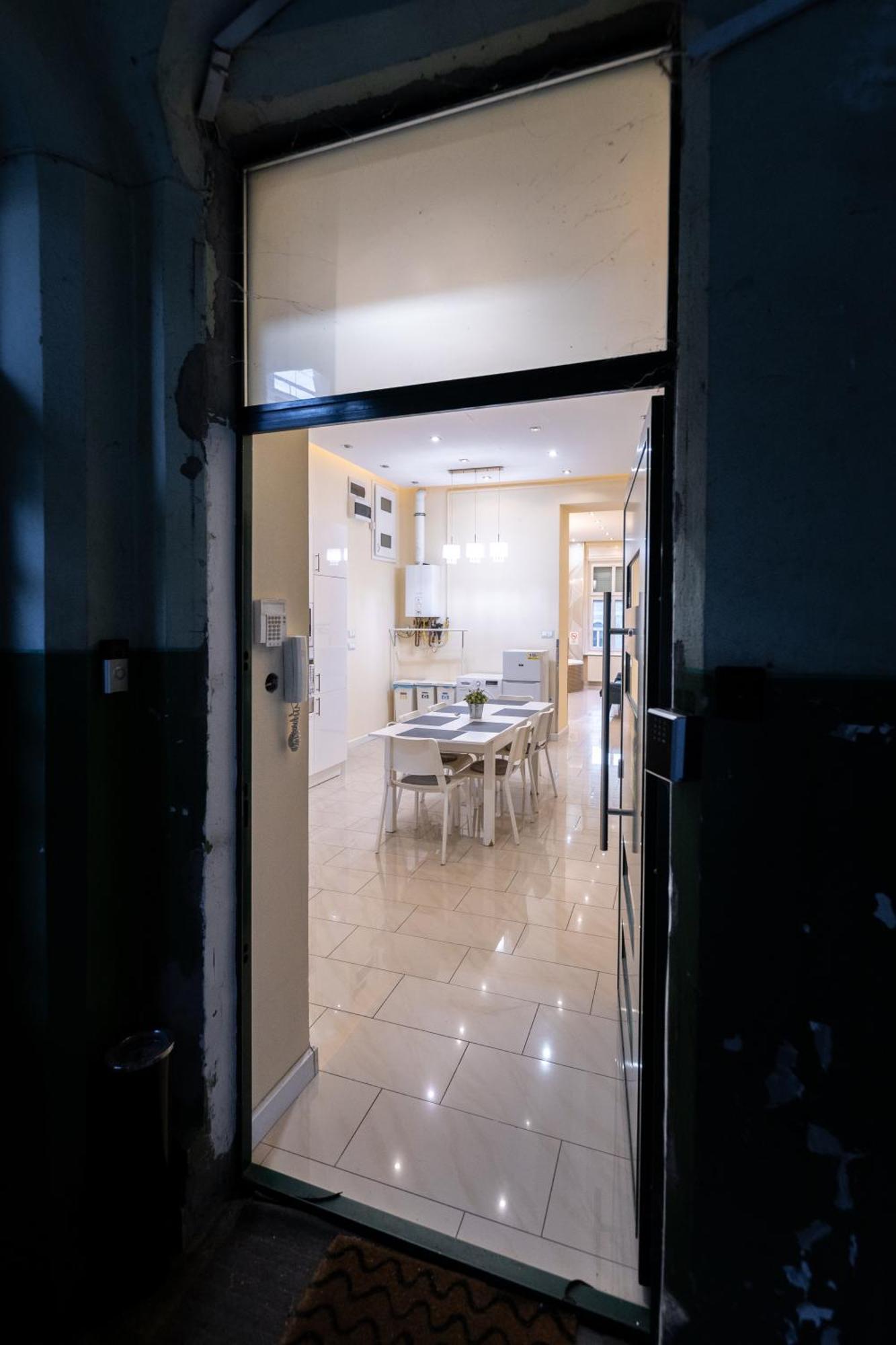 Erzsebet19 Apartment بودابست المظهر الخارجي الصورة