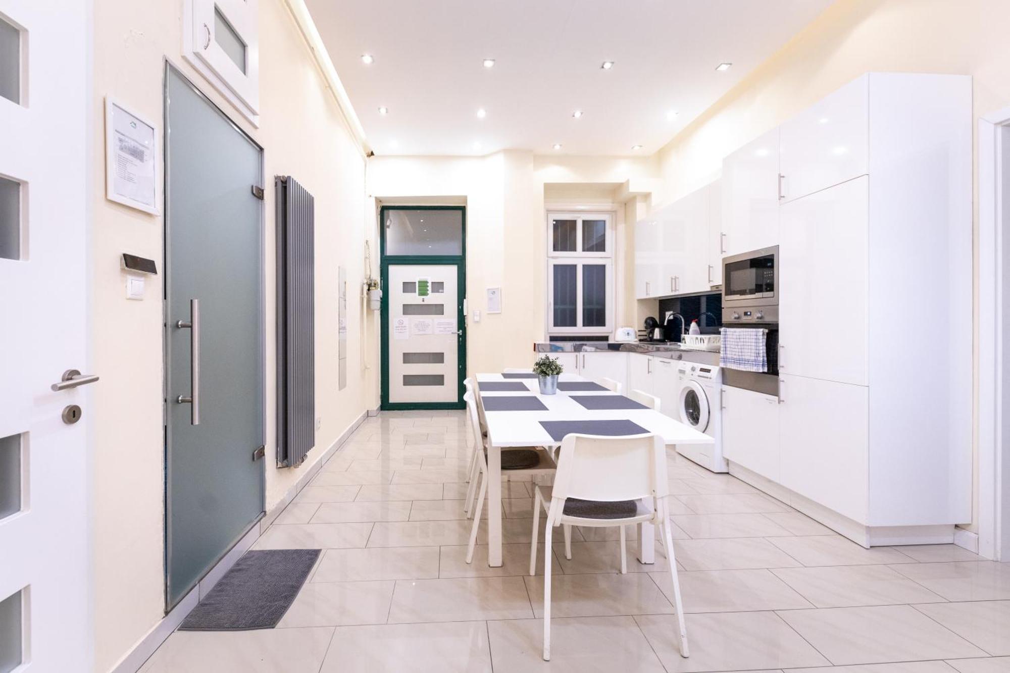 Erzsebet19 Apartment بودابست المظهر الخارجي الصورة