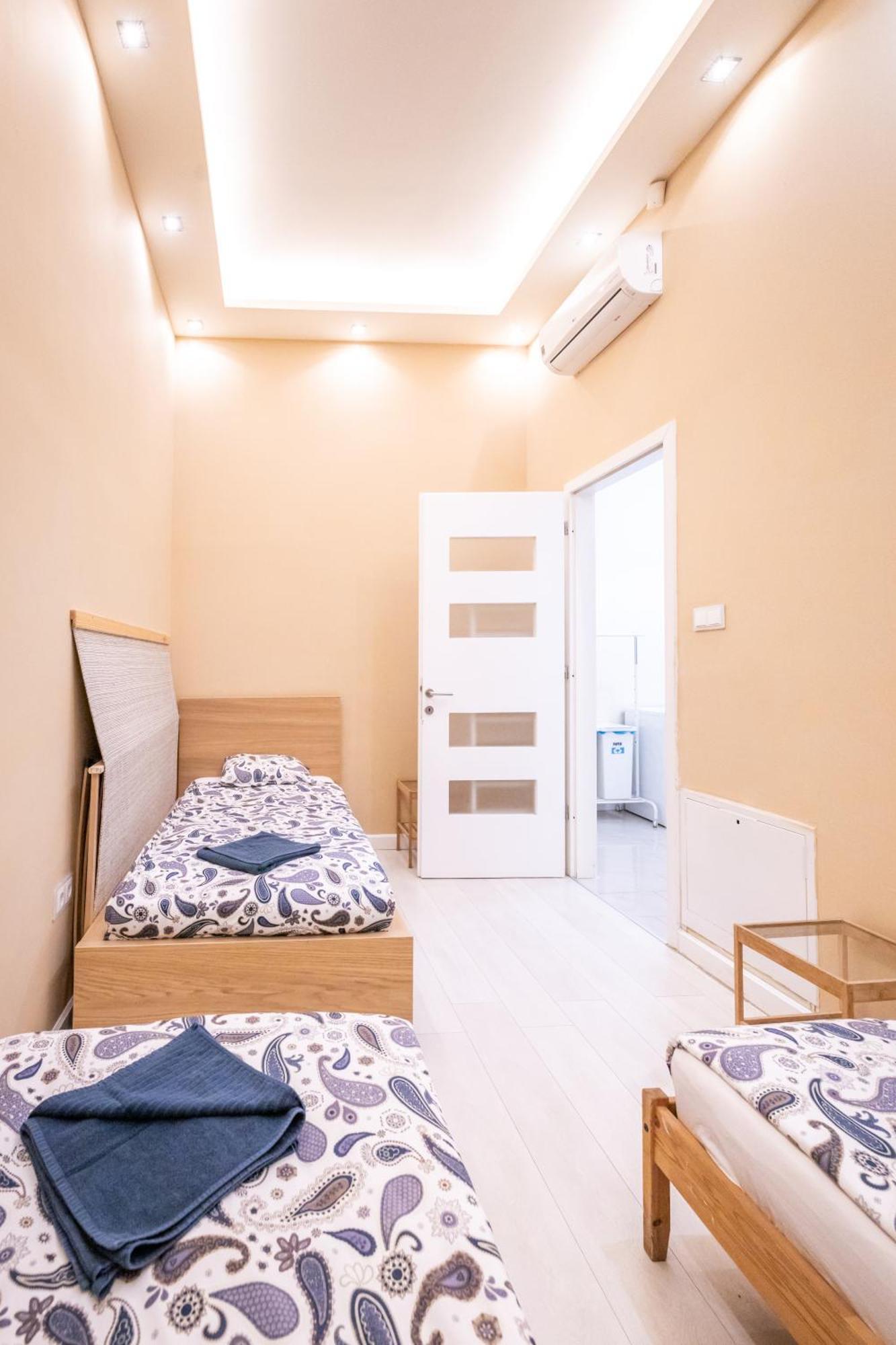 Erzsebet19 Apartment بودابست المظهر الخارجي الصورة