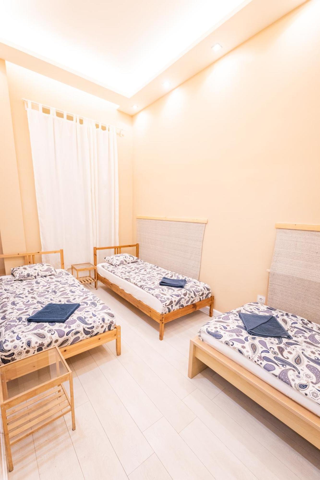Erzsebet19 Apartment بودابست المظهر الخارجي الصورة