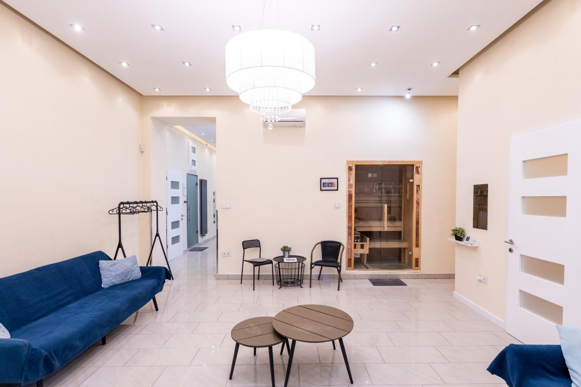 Erzsebet19 Apartment بودابست المظهر الخارجي الصورة
